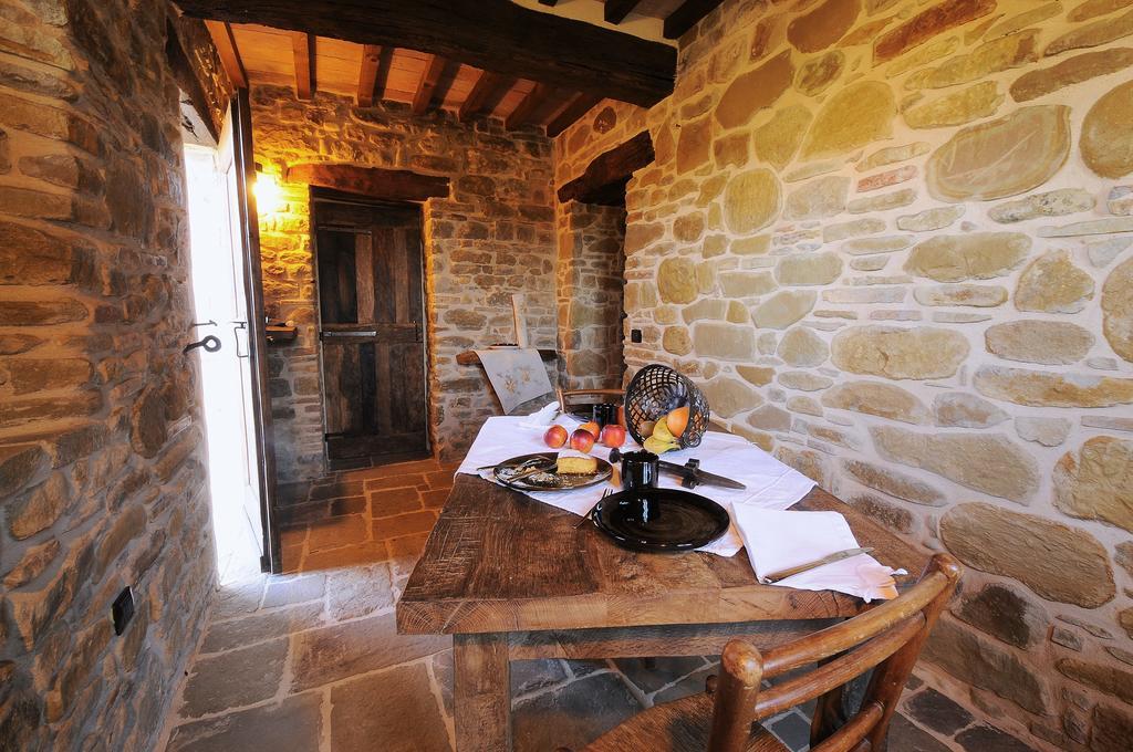Il Capuccio Guest House San Lorenzo in Campo ห้อง รูปภาพ