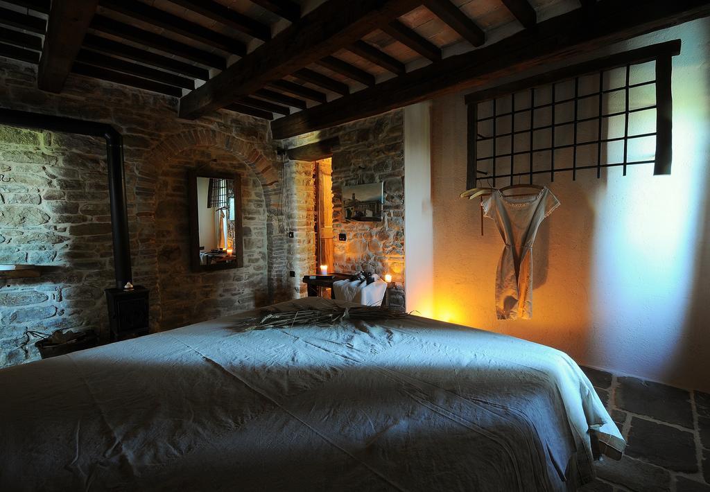 Il Capuccio Guest House San Lorenzo in Campo ห้อง รูปภาพ
