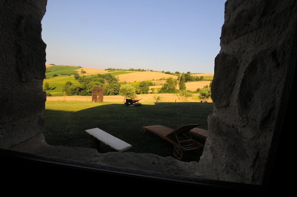 Il Capuccio Guest House San Lorenzo in Campo ห้อง รูปภาพ