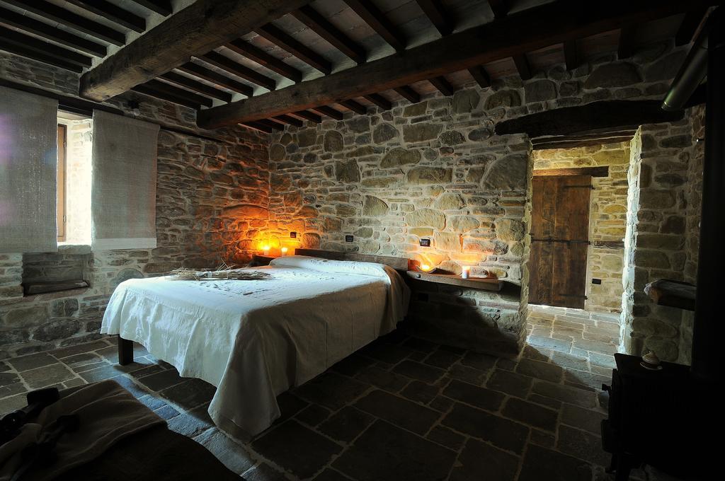 Il Capuccio Guest House San Lorenzo in Campo ห้อง รูปภาพ