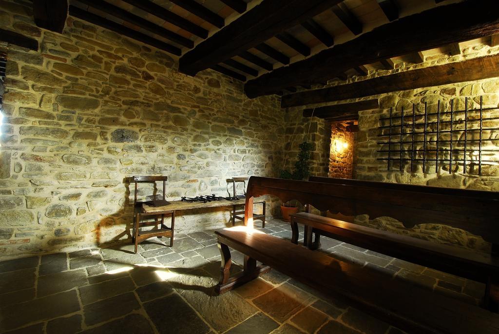 Il Capuccio Guest House San Lorenzo in Campo ภายนอก รูปภาพ