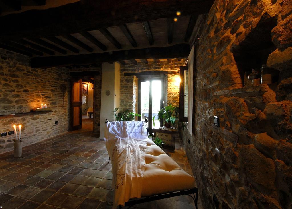 Il Capuccio Guest House San Lorenzo in Campo ห้อง รูปภาพ