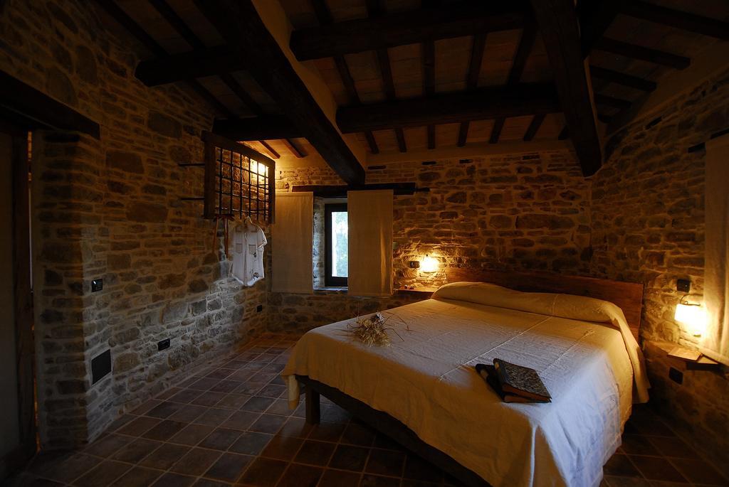 Il Capuccio Guest House San Lorenzo in Campo ห้อง รูปภาพ