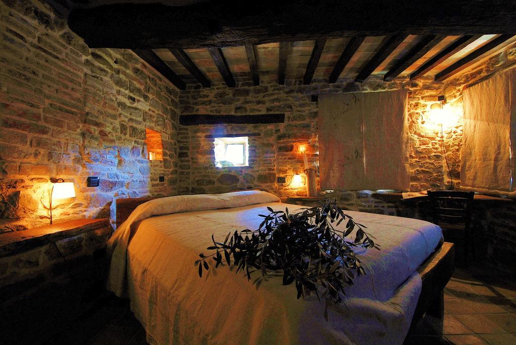 Il Capuccio Guest House San Lorenzo in Campo ห้อง รูปภาพ