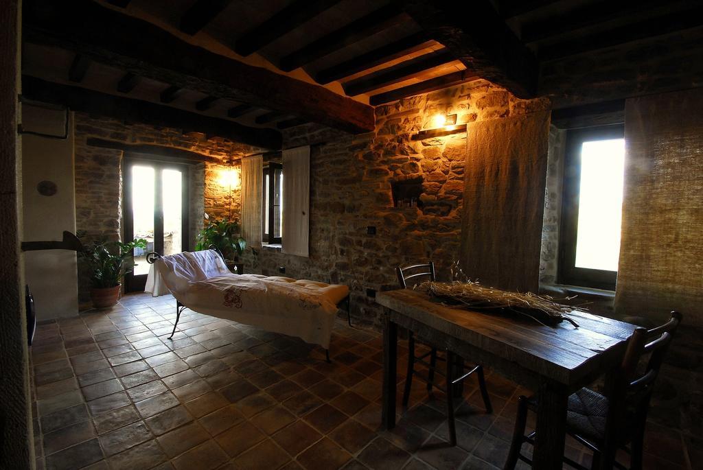 Il Capuccio Guest House San Lorenzo in Campo ห้อง รูปภาพ