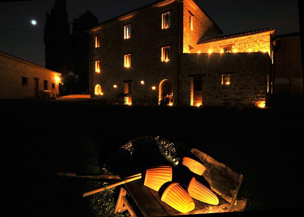 Il Capuccio Guest House San Lorenzo in Campo ภายนอก รูปภาพ