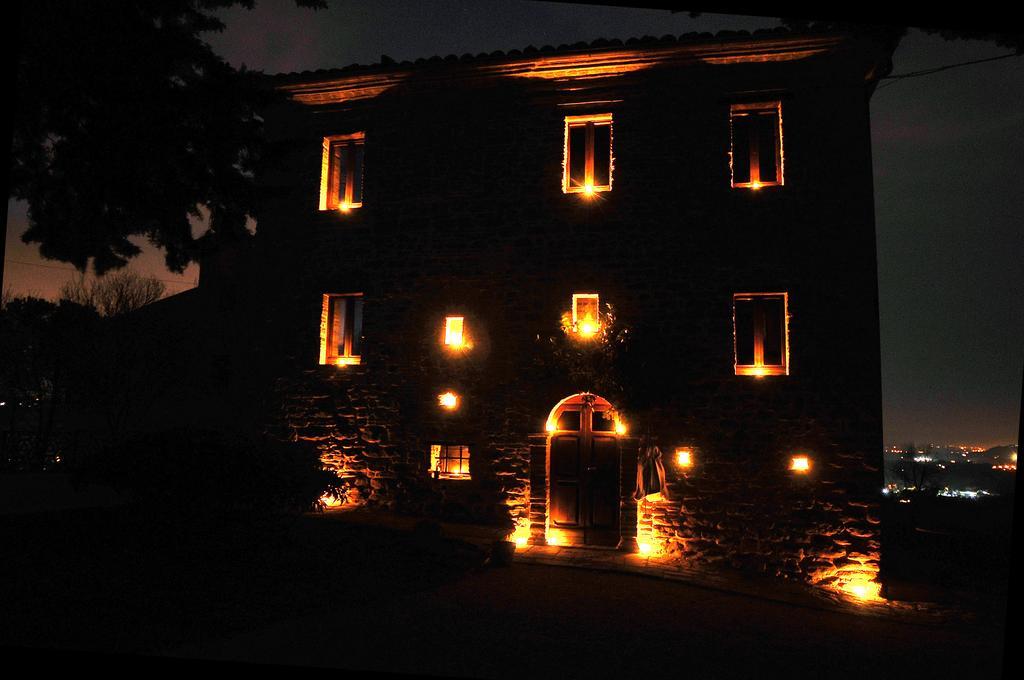 Il Capuccio Guest House San Lorenzo in Campo ภายนอก รูปภาพ