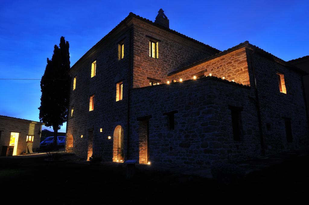 Il Capuccio Guest House San Lorenzo in Campo ภายนอก รูปภาพ
