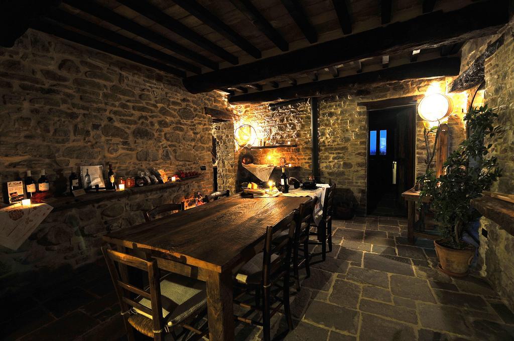 Il Capuccio Guest House San Lorenzo in Campo ภายนอก รูปภาพ